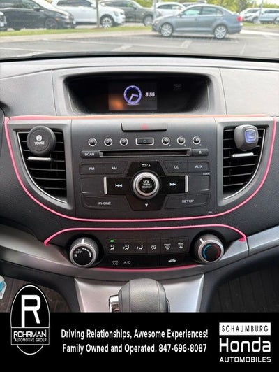 2014 Honda CR-V EX