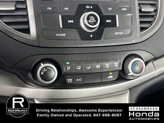 2014 Honda CR-V EX