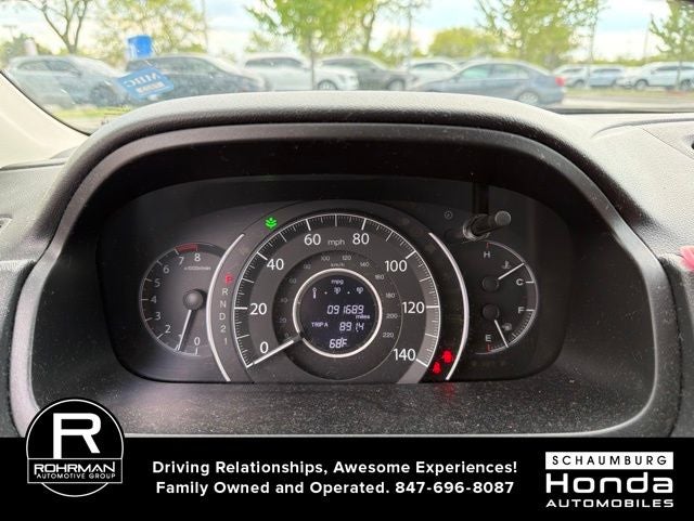 2014 Honda CR-V EX