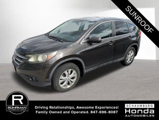 2014 Honda CR-V EX