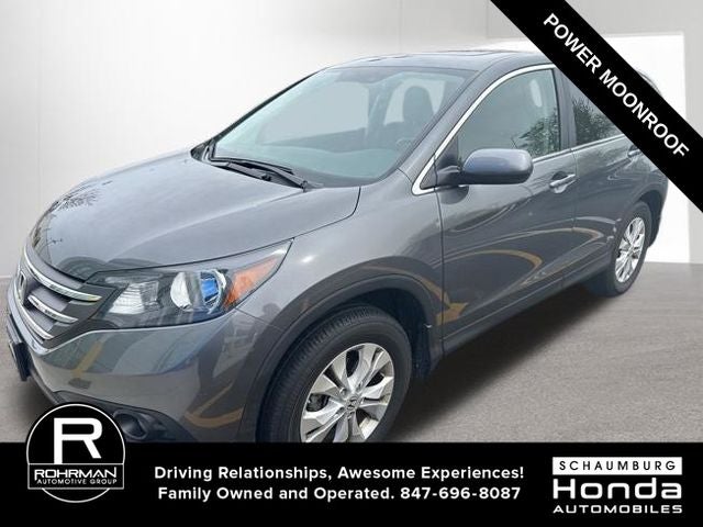 2012 Honda CR-V EX