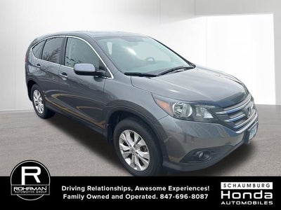2012 Honda CR-V EX