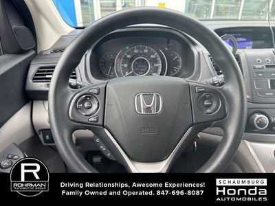 2012 Honda CR-V EX