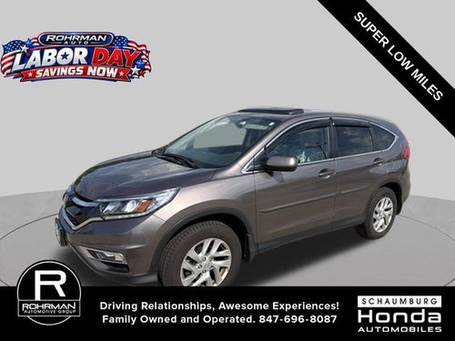 2016 Honda CR-V EX