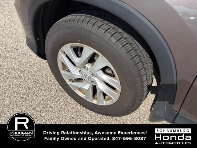2016 Honda CR-V EX