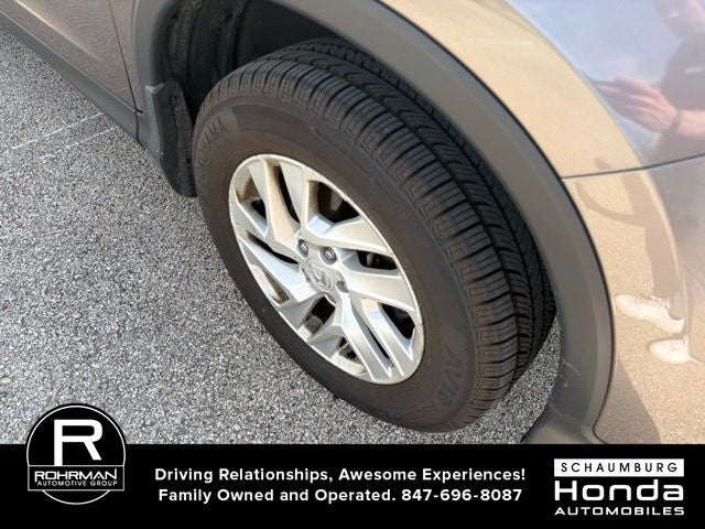 2016 Honda CR-V EX