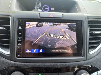 2016 Honda CR-V EX