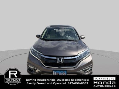 2016 Honda CR-V EX