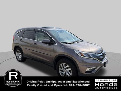 2016 Honda CR-V EX