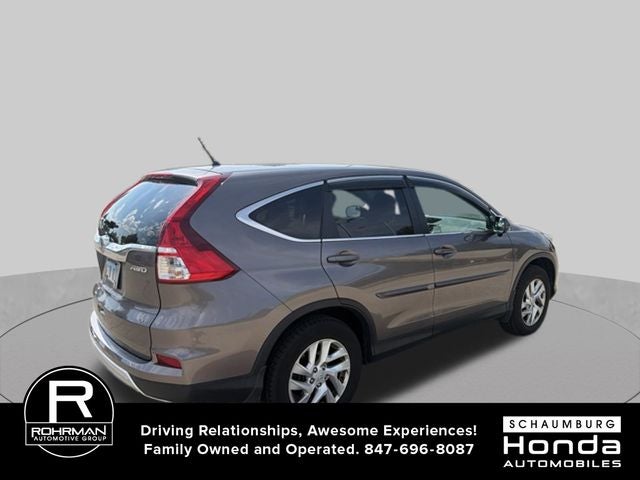 2016 Honda CR-V EX