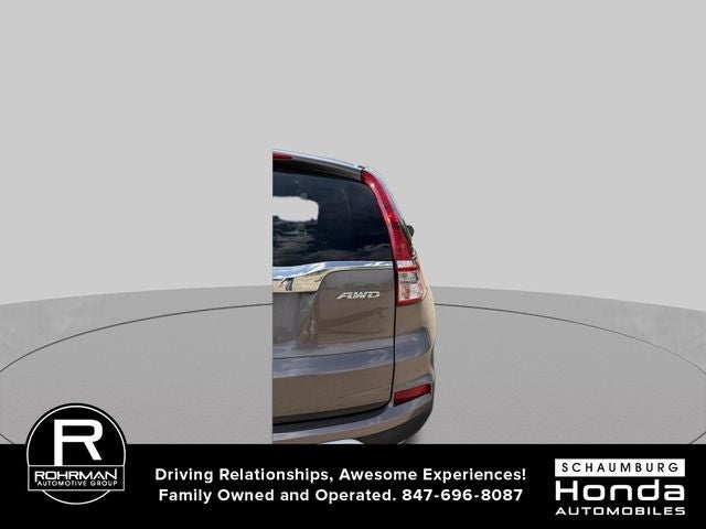 2016 Honda CR-V EX