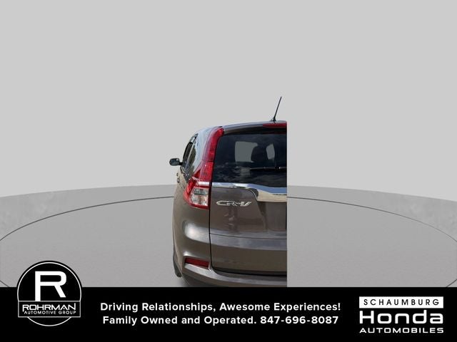 2016 Honda CR-V EX