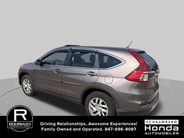 2016 Honda CR-V EX