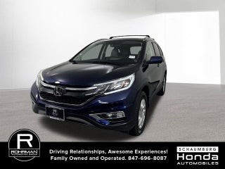 2016 Honda CR-V EX-L