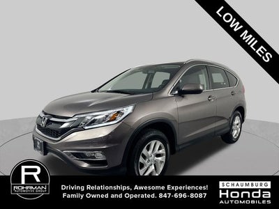 2016 Honda CR-V EX-L w/Navigation