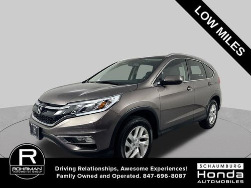 2016 Honda CR-V EX-L w/Navigation