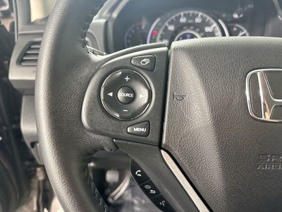 2016 Honda CR-V EX-L w/Navigation