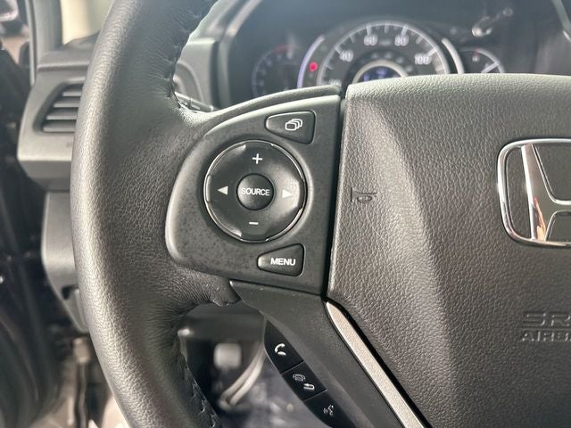 2016 Honda CR-V EX-L w/Navigation