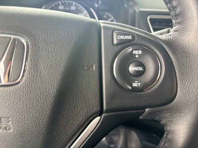 2016 Honda CR-V EX-L w/Navigation