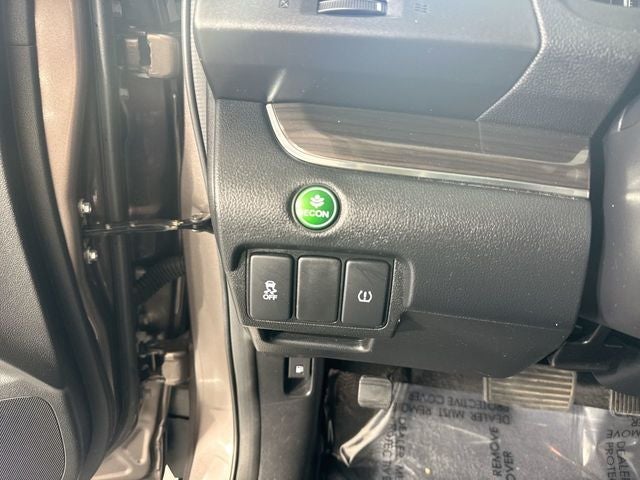 2016 Honda CR-V EX-L w/Navigation