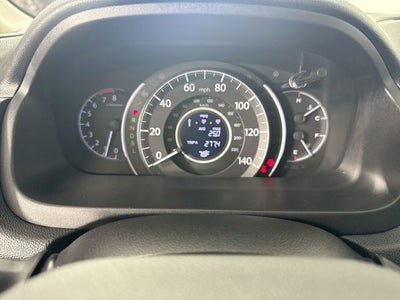 2016 Honda CR-V EX-L w/Navigation