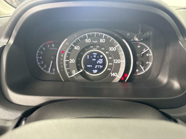 2016 Honda CR-V EX-L w/Navigation