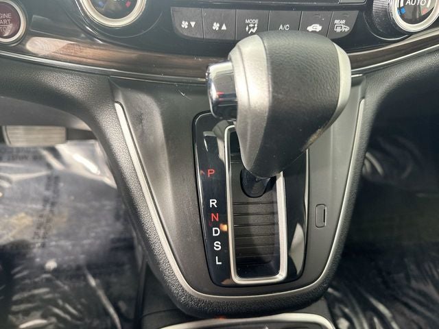 2016 Honda CR-V EX-L w/Navigation