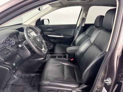 2016 Honda CR-V EX-L w/Navigation