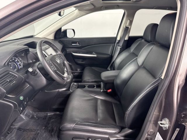 2016 Honda CR-V EX-L w/Navigation