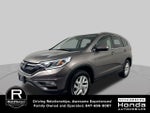 2016 Honda CR-V EX-L w/Navigation