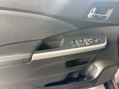 2016 Honda CR-V EX-L w/Navigation