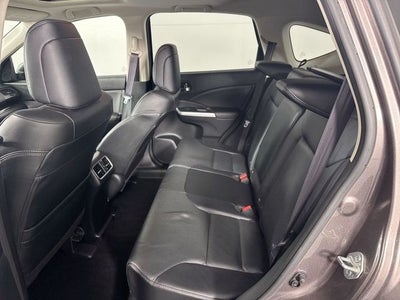 2016 Honda CR-V EX-L w/Navigation