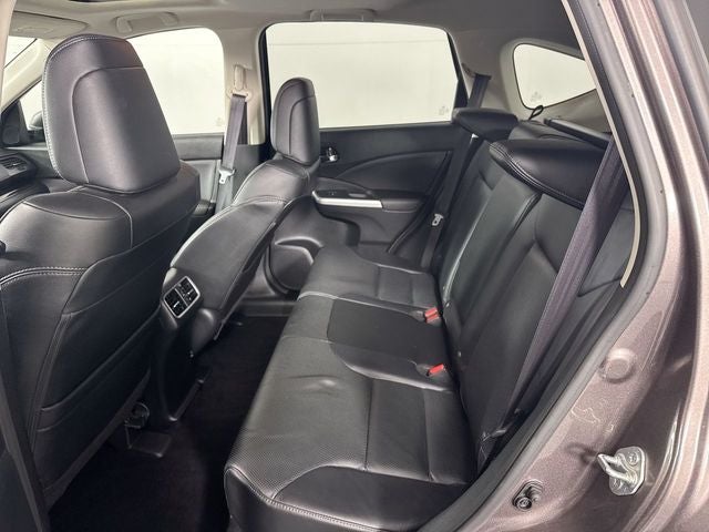 2016 Honda CR-V EX-L w/Navigation
