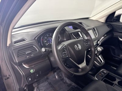 2016 Honda CR-V EX-L w/Navigation