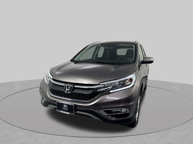 2016 Honda CR-V EX-L w/Navigation