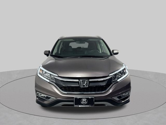 2016 Honda CR-V EX-L w/Navigation