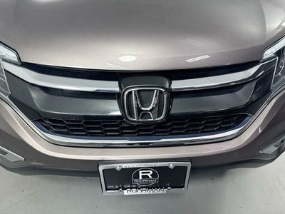 2016 Honda CR-V EX-L w/Navigation