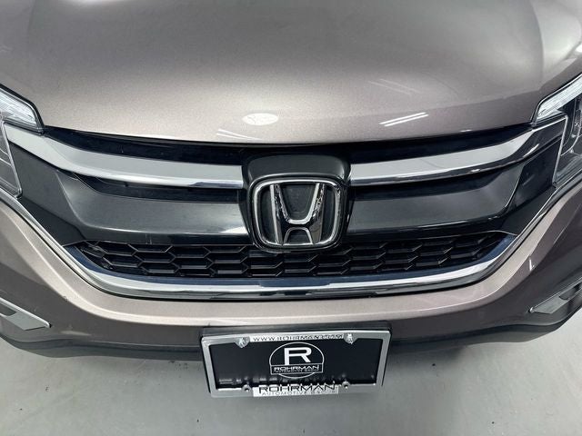 2016 Honda CR-V EX-L w/Navigation