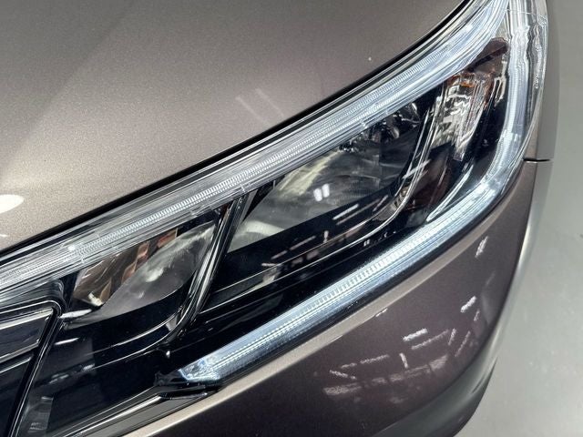 2016 Honda CR-V EX-L w/Navigation
