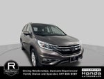 2016 Honda CR-V EX-L w/Navigation