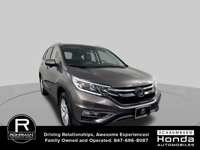 2016 Honda CR-V EX-L w/Navigation