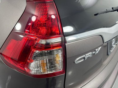 2016 Honda CR-V EX-L w/Navigation