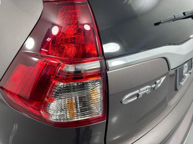 2016 Honda CR-V EX-L w/Navigation