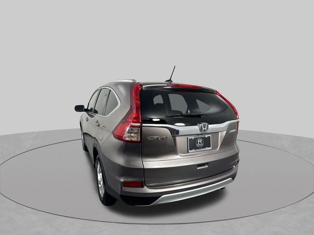 2016 Honda CR-V EX-L w/Navigation