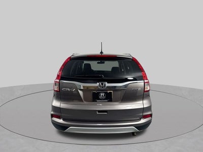 2016 Honda CR-V EX-L w/Navigation