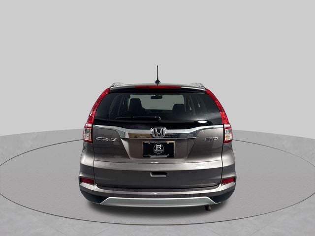 2016 Honda CR-V EX-L w/Navigation
