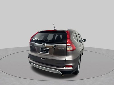 2016 Honda CR-V EX-L w/Navigation