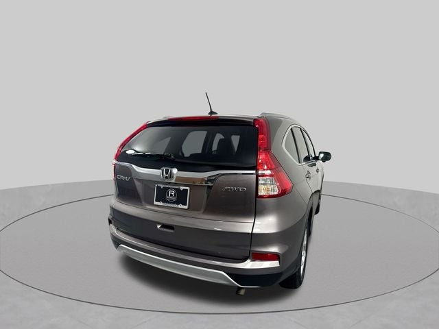 2016 Honda CR-V EX-L w/Navigation