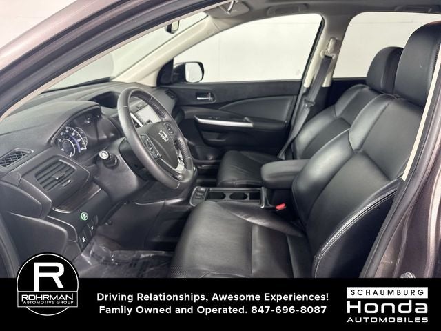 2016 Honda CR-V EX-L w/Navigation