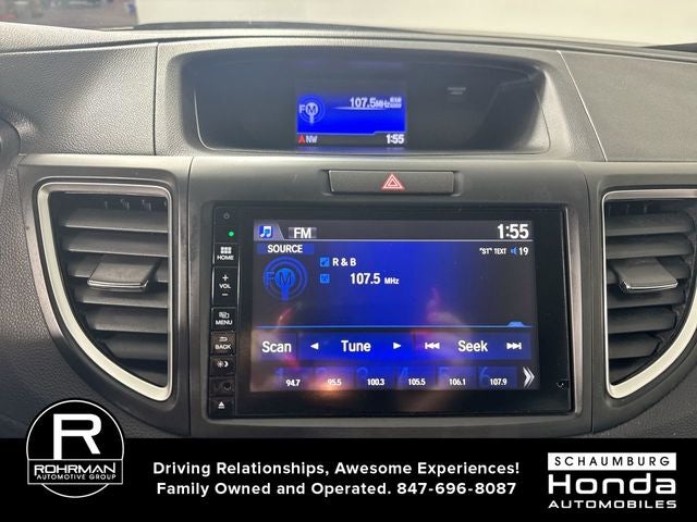 2016 Honda CR-V EX-L w/Navigation